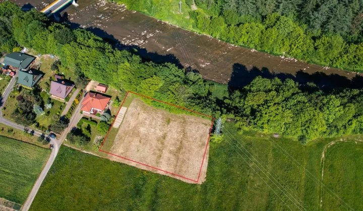 Działka budowlana Bukowiec