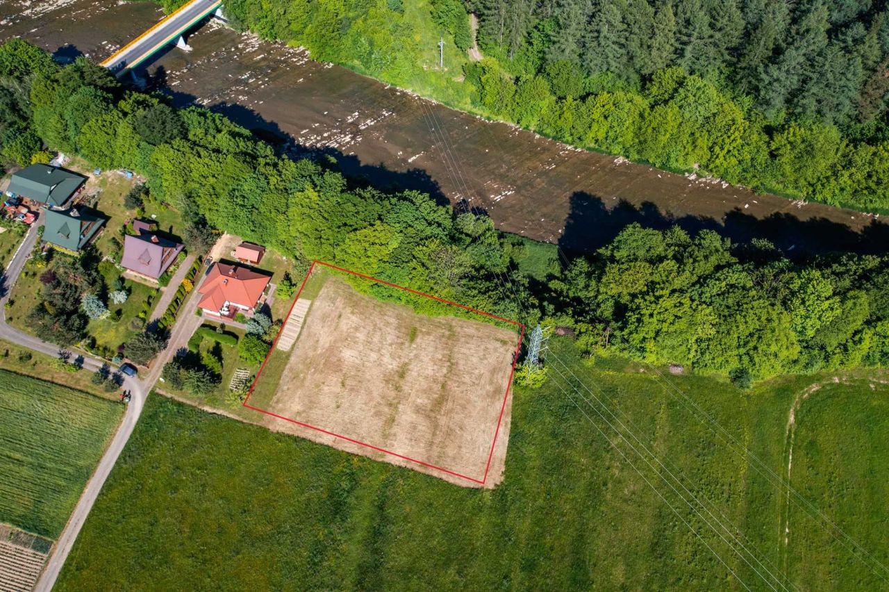 Działka budowlana Bukowiec. Zdjęcie 1