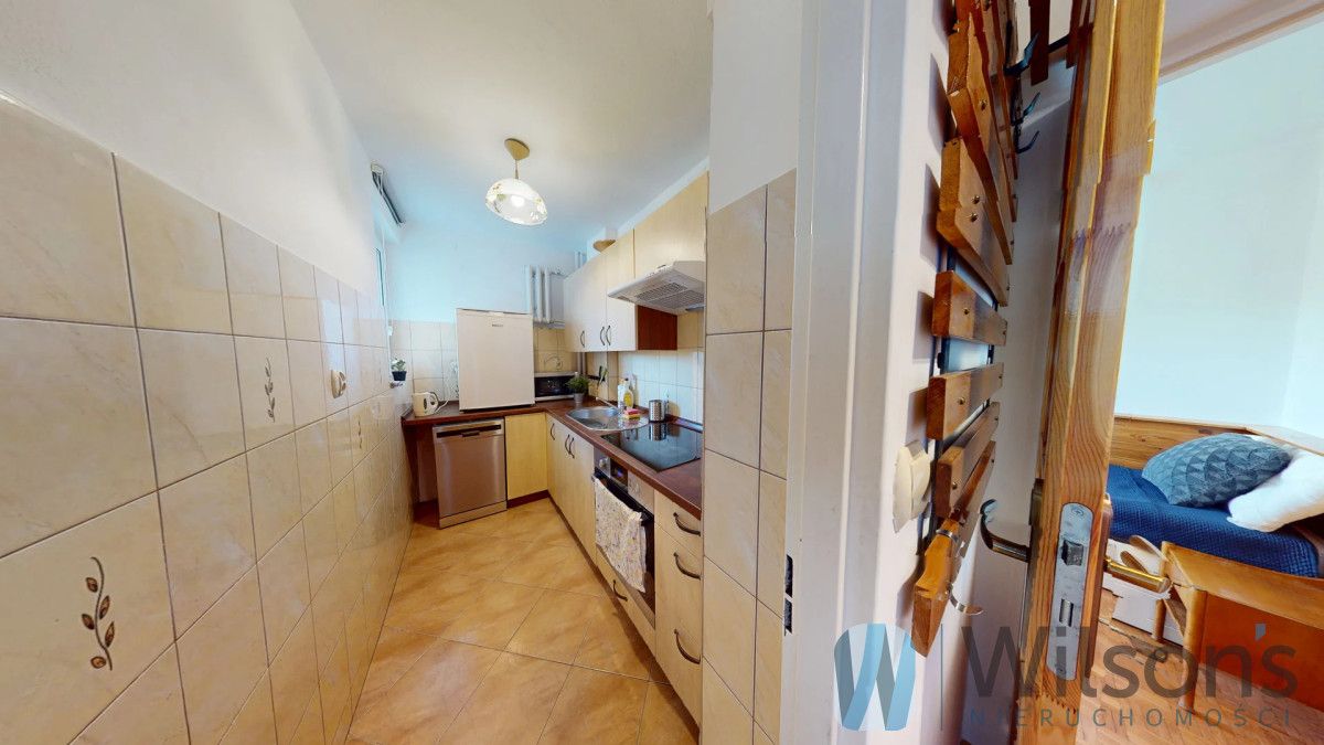 Mieszkanie 2-pokojowe Warszawa Śródmieście, ul. Okrąg. Zdjęcie 8