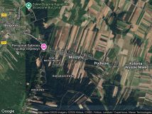 Działka rolno-budowlana Moszyny Rogoźno