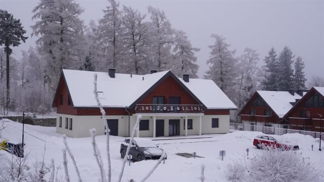 Mieszkanie 2-pokojowe Szklarska Poręba, ul. Szklana. Zdjęcie 4