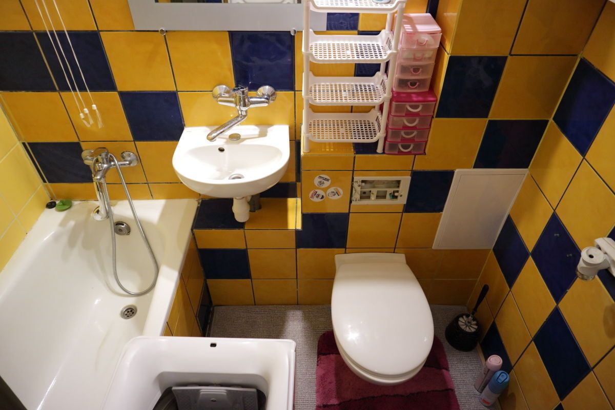 Mieszkanie 3-pokojowe Poznań Grunwald, ul. Promienista. Zdjęcie 5