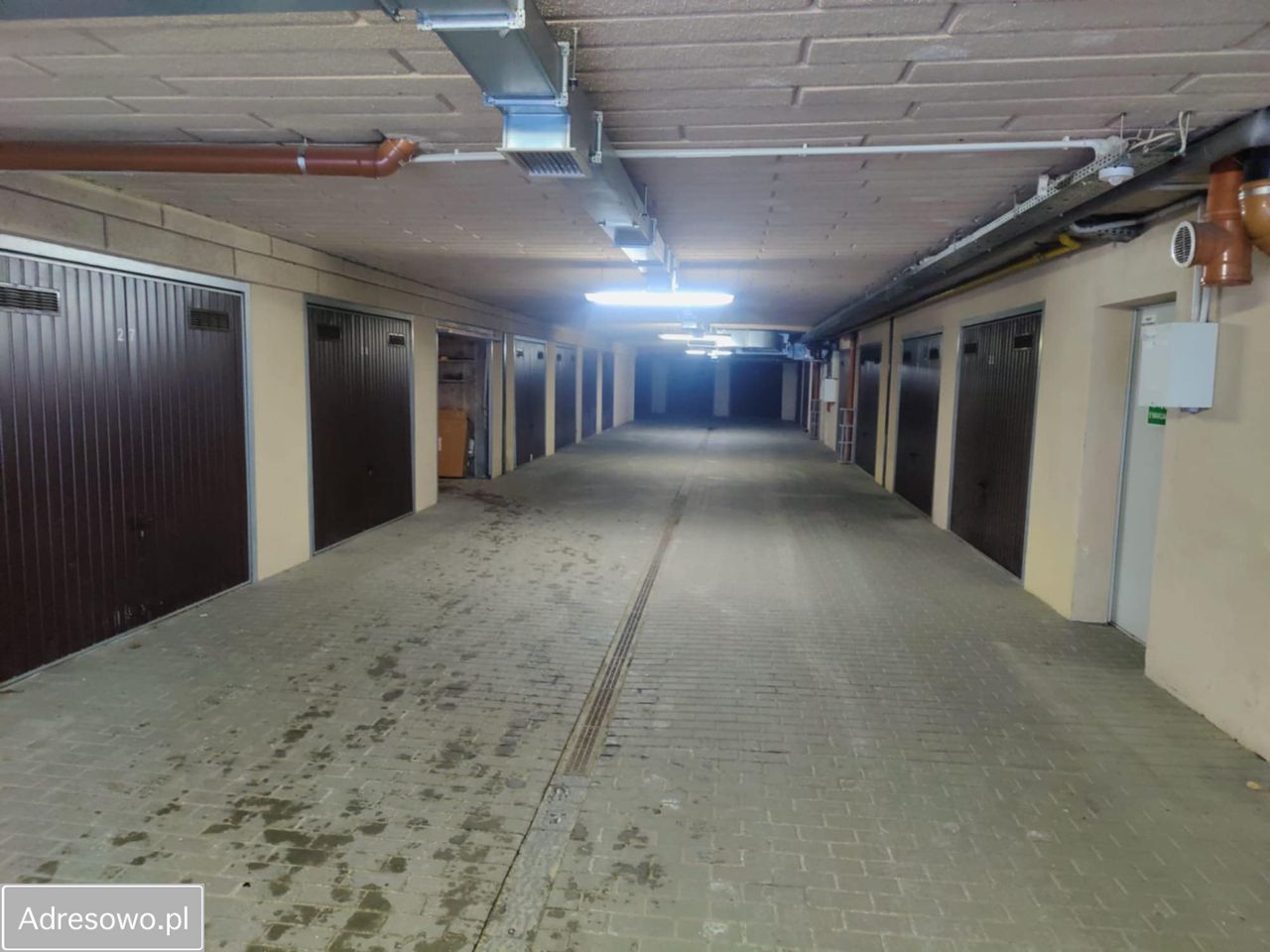 Garaż/miejsce parkingowe Lublin Ponikwoda, ul. Dożynkowa. Zdjęcie 4