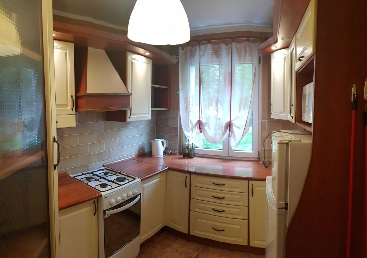 Mieszkanie 3-pokojowe Poznań Rataje, os. Bohaterów II Wojny Światowej. Zdjęcie 4