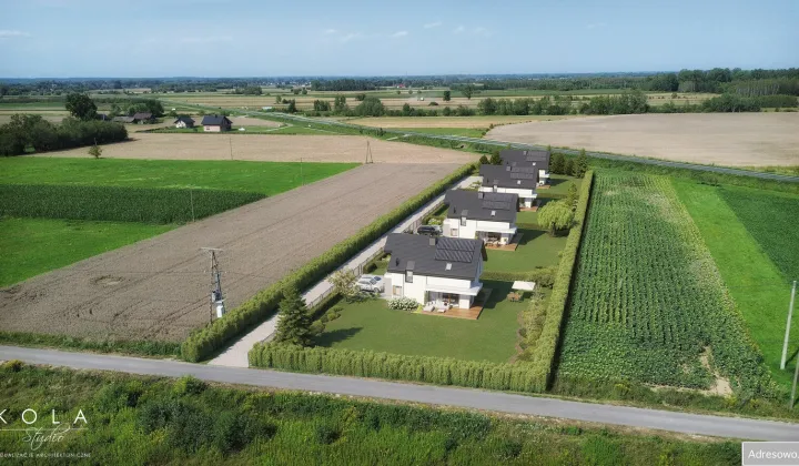 Działka budowlana Kliszów