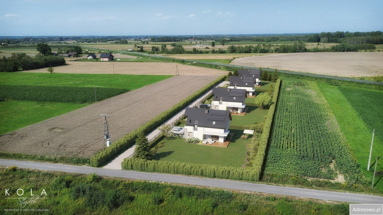 Działka budowlana Kliszów. Zdjęcie 7