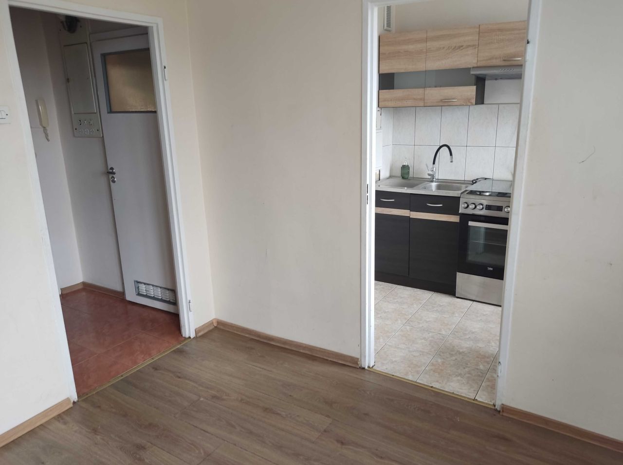 Mieszkanie 1-pokojowe Łódź Bałuty, ul. Łagiewnicka. Zdjęcie 3