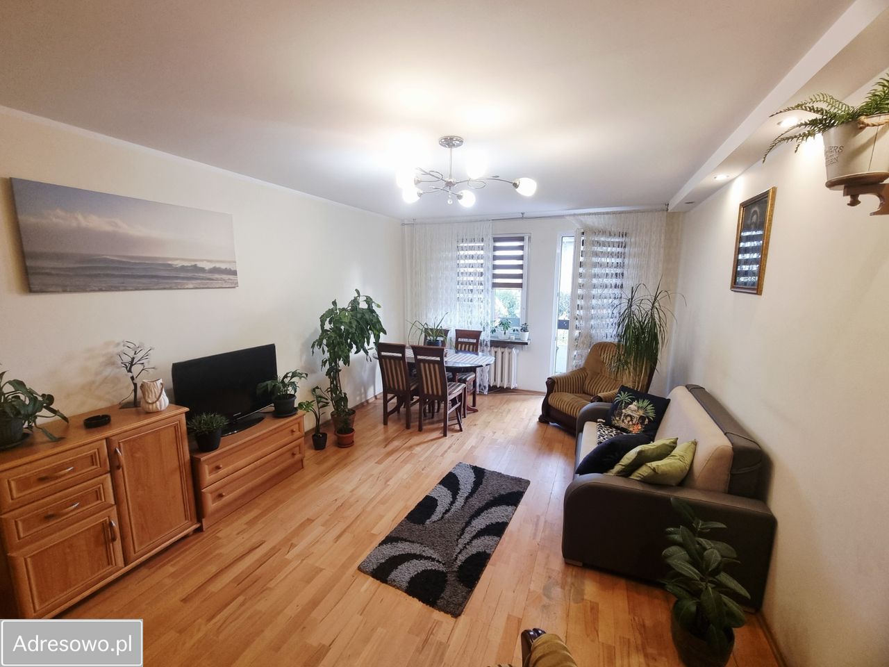 Mieszkanie 4-pokojowe Lublin Czechów, ul. Oratoryjna. Zdjęcie 8