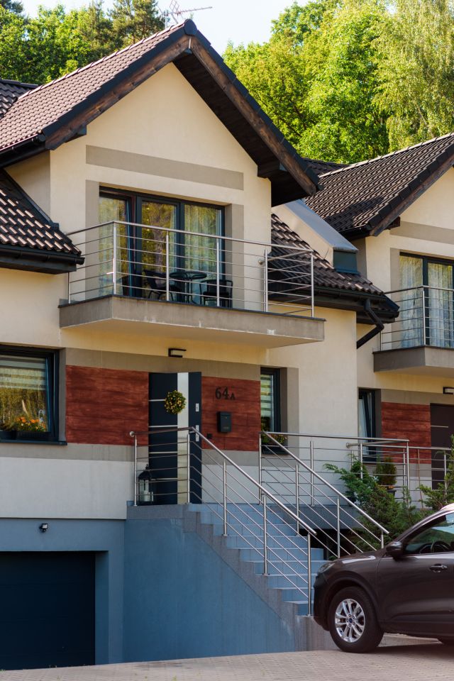 dom szeregowy, 4 pokoje Rybnik Zamysłów, Gruntowa. Zdjęcie 39