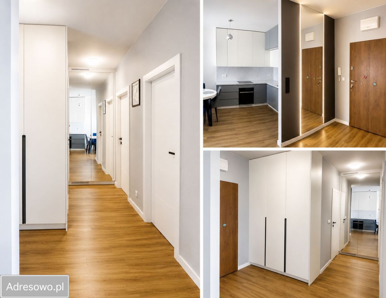 Mieszkanie 3-pokojowe Warszawa Ursynów, ul. Polki. Zdjęcie 7