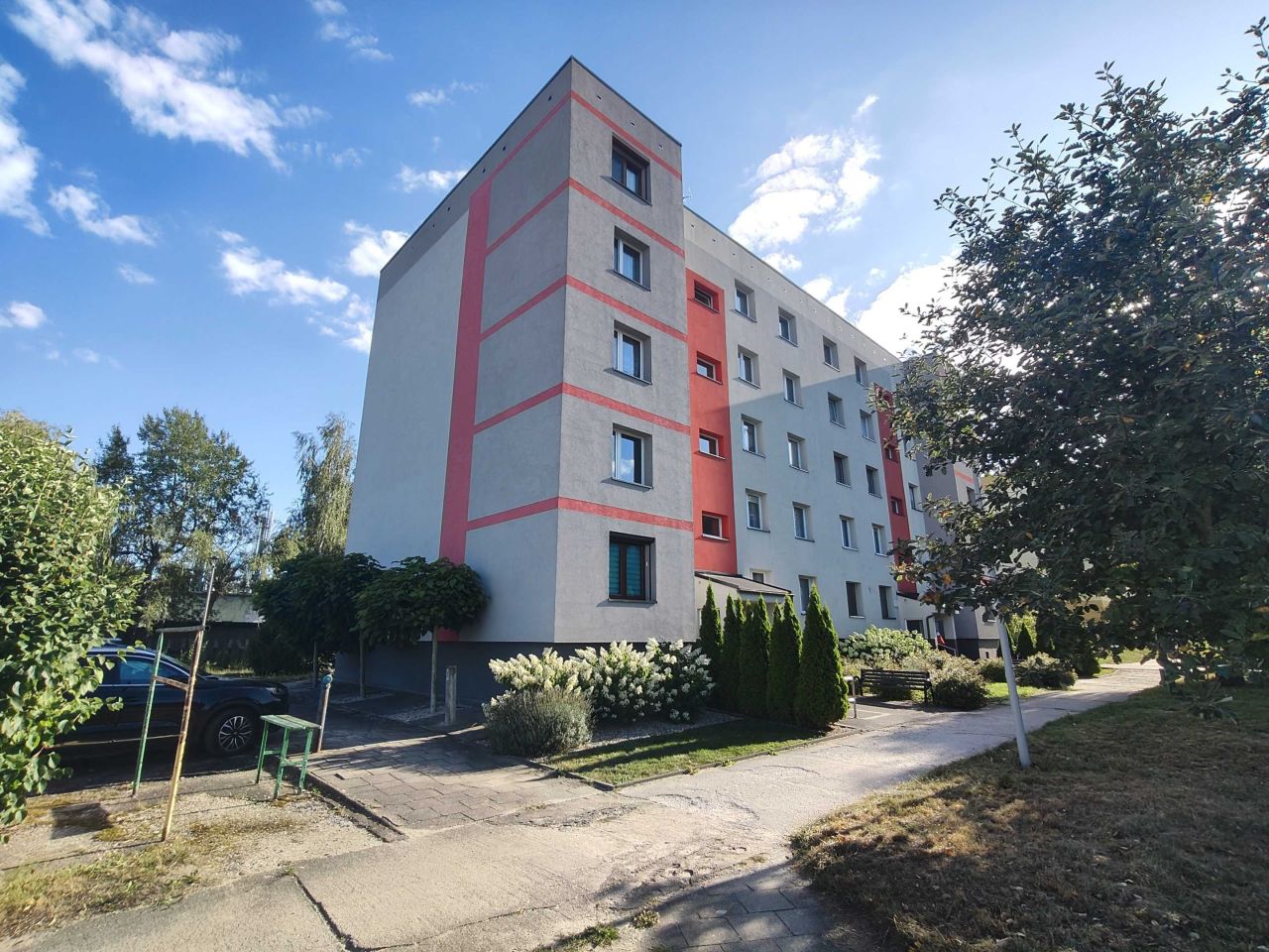 Mieszkanie 4-pokojowe Chocianów. Zdjęcie 8