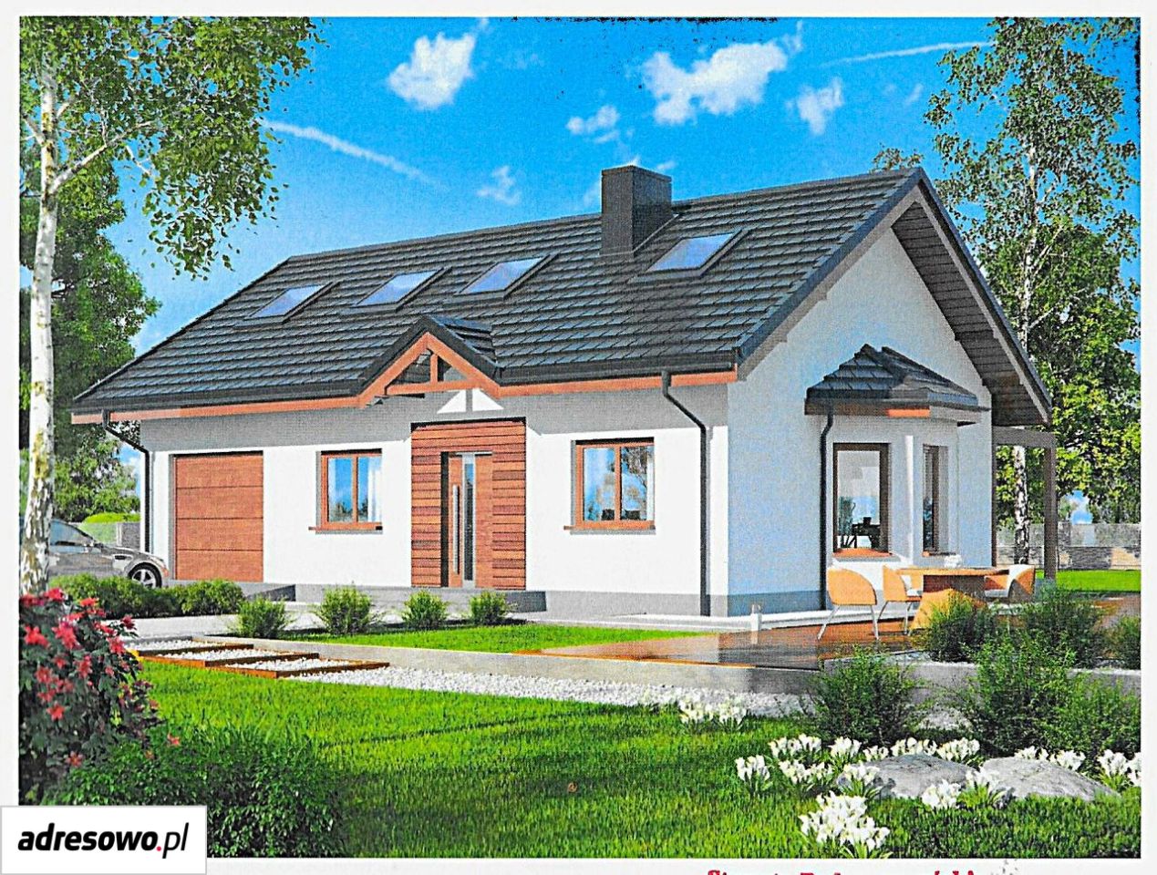 Działka rolna Lefranów. Zdjęcie 12