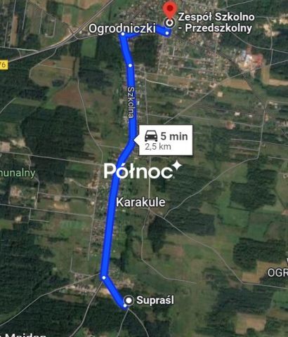 Działka budowlana Karakule. Zdjęcie 7