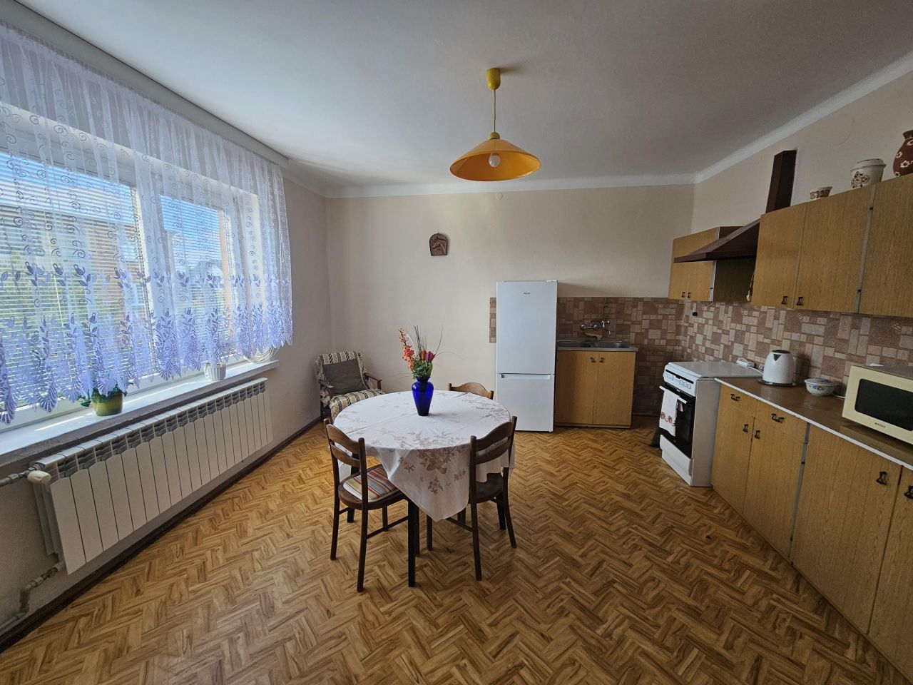 dom wolnostojący, 3 pokoje Wola Moszczenicka, ul. Polna. Zdjęcie 12