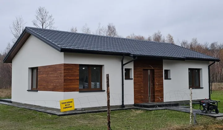dom wolnostojący, 3 pokoje Chlebów