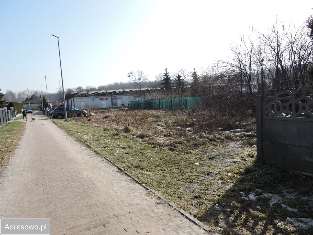 Działka inwestycyjna Libiąż, ul. Rouvroy. Zdjęcie 6