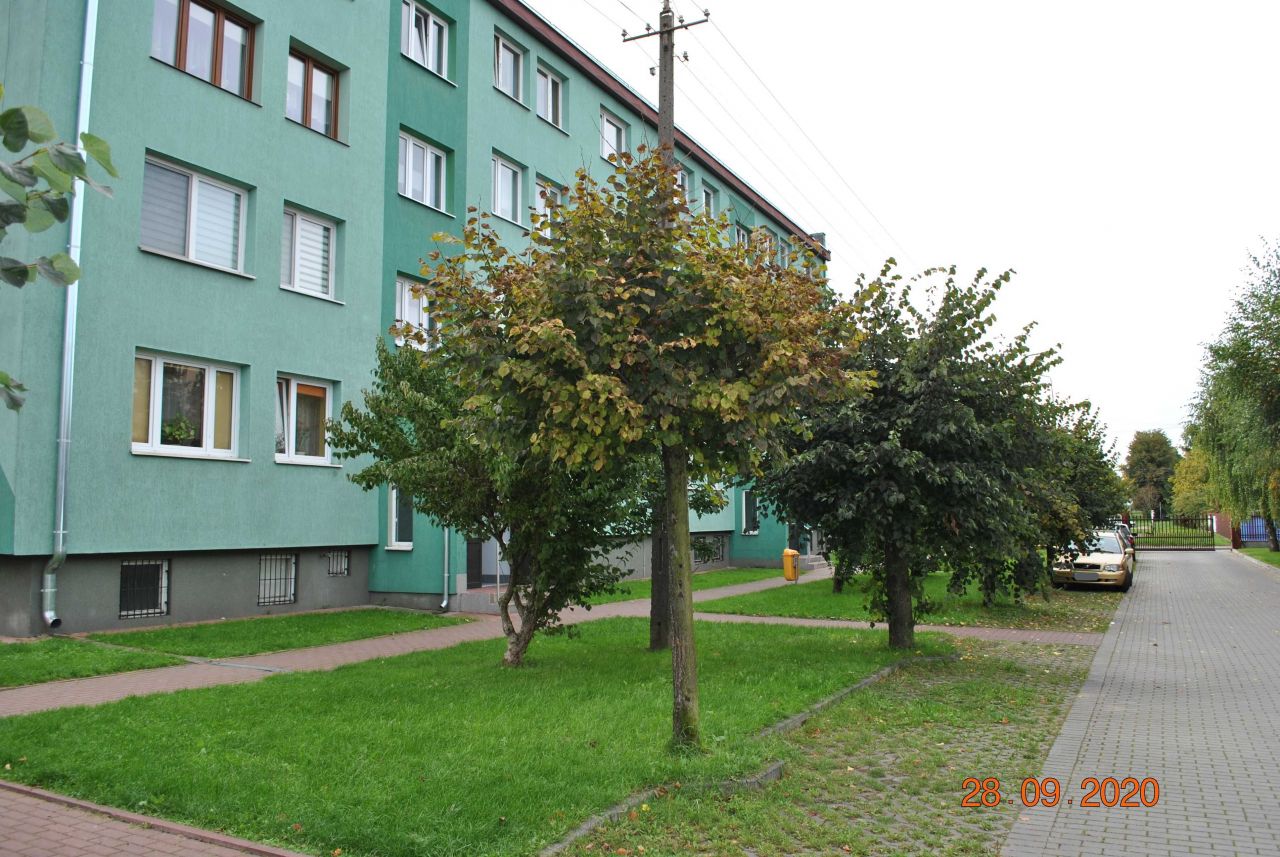 Mieszkanie 3-pokojowe Płochocin, ul. Łąkowa