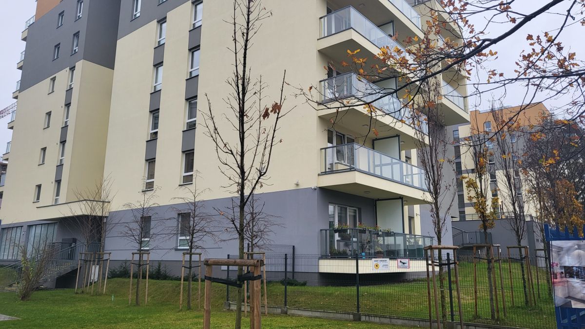 Mieszkanie 2-pokojowe Warszawa Praga-Południe, ul. Stanisława Rogalskiego. Zdjęcie 1