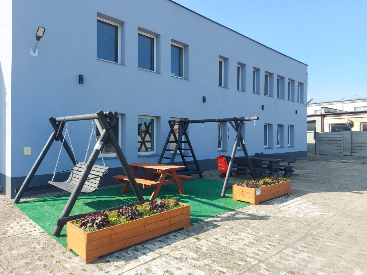 Hala/magazyn Białogard, ul. Połczyńska. Zdjęcie 18