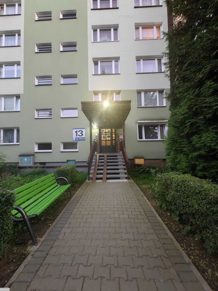 Mieszkanie 1-pokojowe Siemianowice Śląskie, al. Młodych