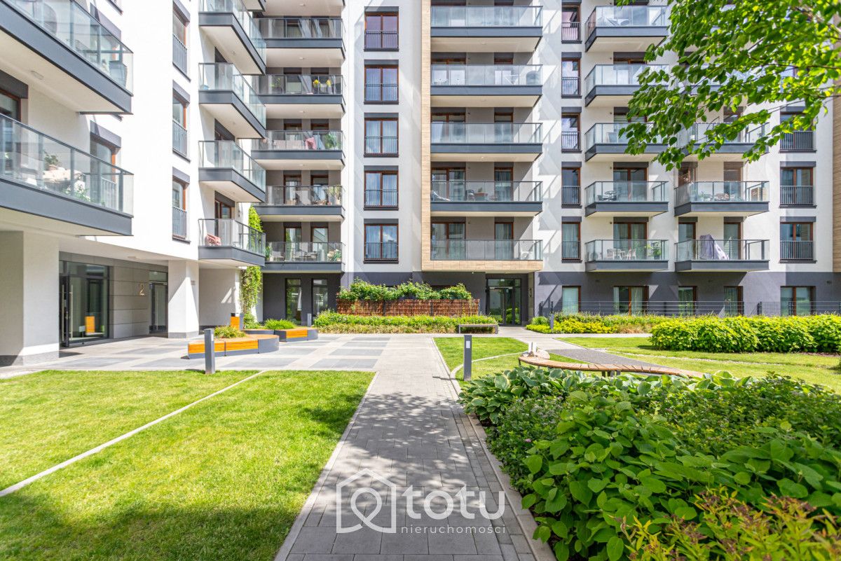 Mieszkanie 3-pokojowe Warszawa Mokotów, ul. Postępu. Zdjęcie 19