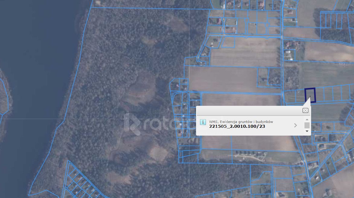 Działka rekreacyjna Perlino, ul. Alpejska. Zdjęcie 10