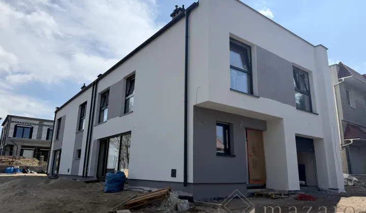 bliźniak, 5 pokoi Bydgoszcz Miedzyń