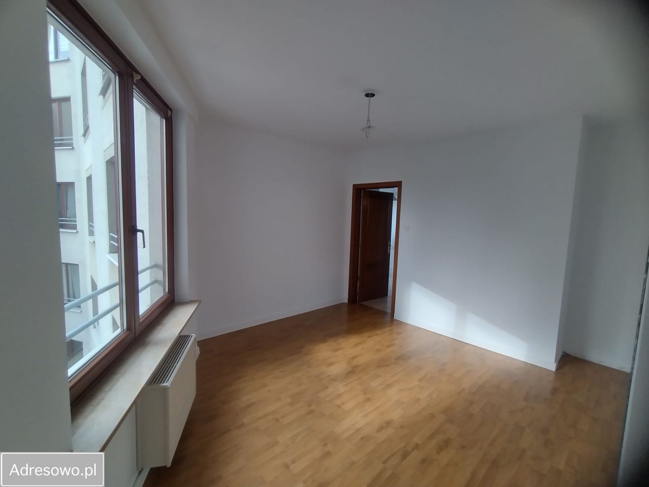 Mieszkanie 3-pokojowe Warszawa Wola, al. Jana Pawła II. Zdjęcie 2