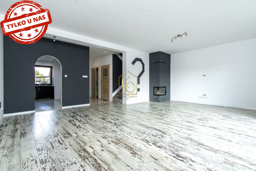 dom szeregowy, 4 pokoje Smolec, ul. Łubinowa. Zdjęcie 5