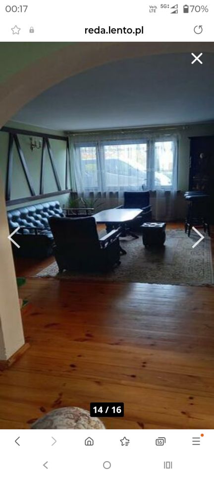 Działka inwestycyjna Reda Pieleszewo, ul. Łososiowa. Zdjęcie 15