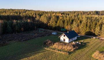 dom wolnostojący, 4 pokoje Załuki