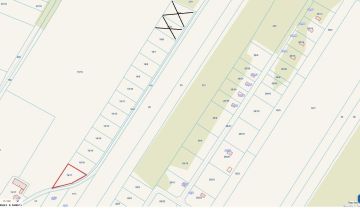 Działka budowlana Matyldów