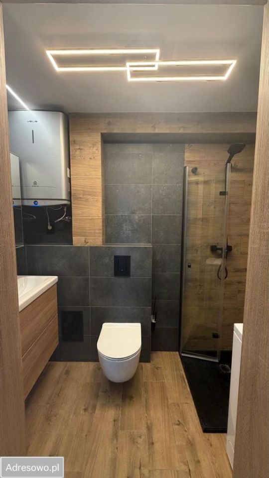 Mieszkanie 3-pokojowe Rybnik Niewiadom Dolny, ul. Gustawa Morcinka. Zdjęcie 8