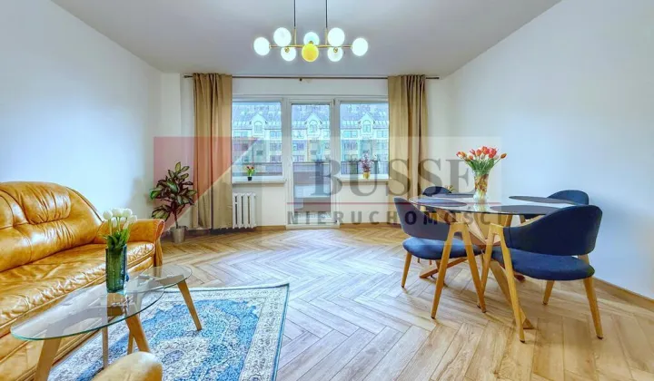 Mieszkanie 3-pokojowe Szczecin Gumieńce, ul. Hrubieszowska