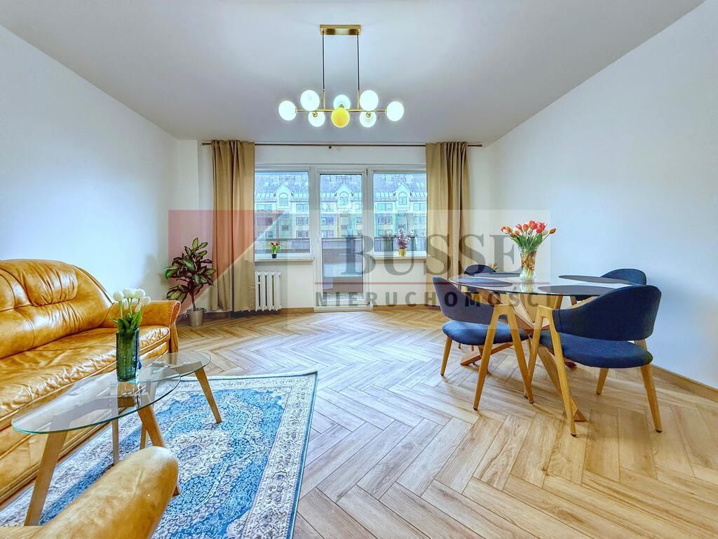 Mieszkanie 3-pokojowe Szczecin Gumieńce, ul. Hrubieszowska. Zdjęcie 14