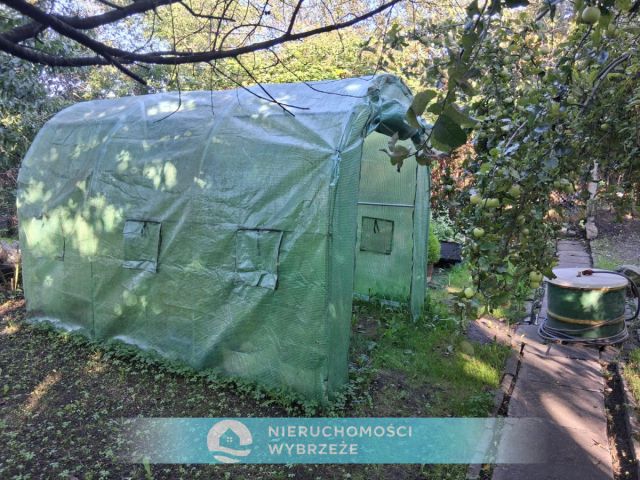 Działka rod Gdańsk Nowy Port, ul. Wyzwolenia. Zdjęcie 8