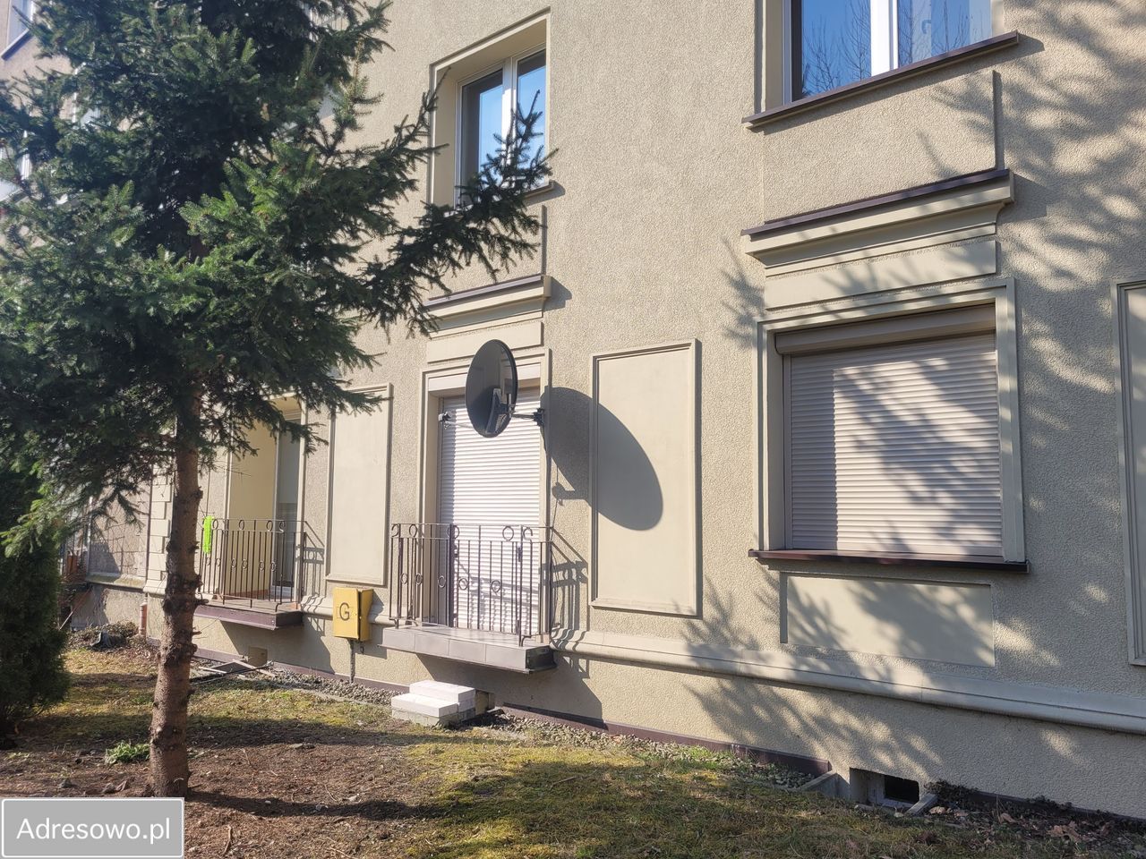 Mieszkanie 2-pokojowe Katowice Koszutka, ul. Sokolska. Zdjęcie 13