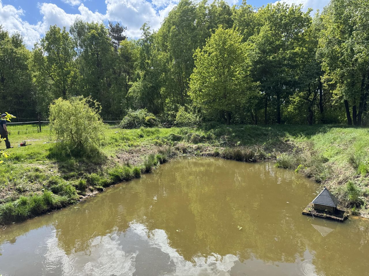 siedlisko, 10 pokoi Sobiesęki Pierwsze Wesółka, Sobiesęki Pierwsze. Zdjęcie 12