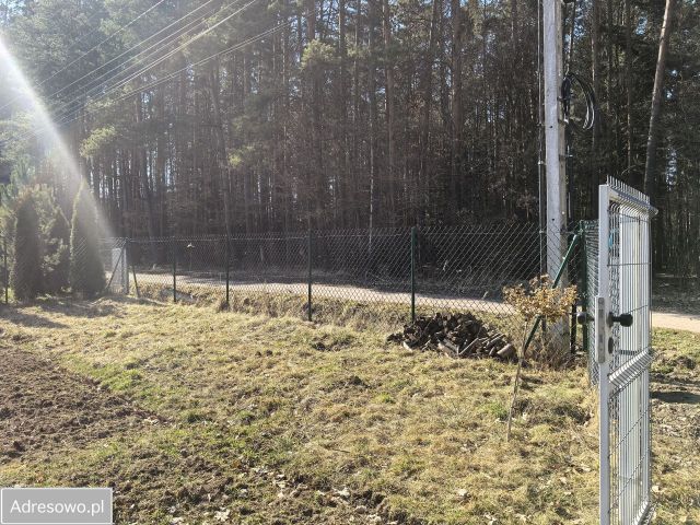 Działka budowlana Suchedniów. Zdjęcie 1