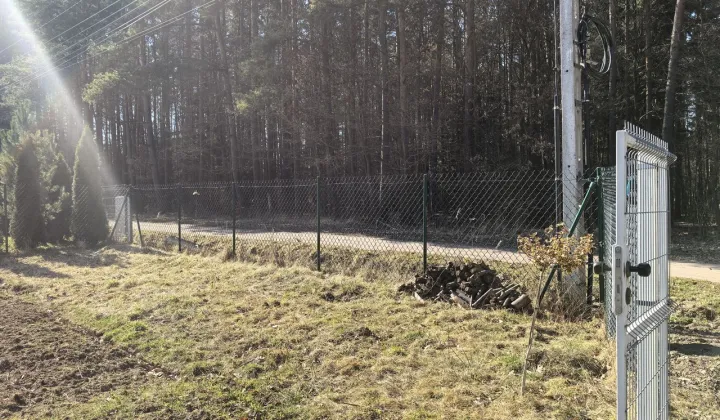 Działka budowlana Suchedniów