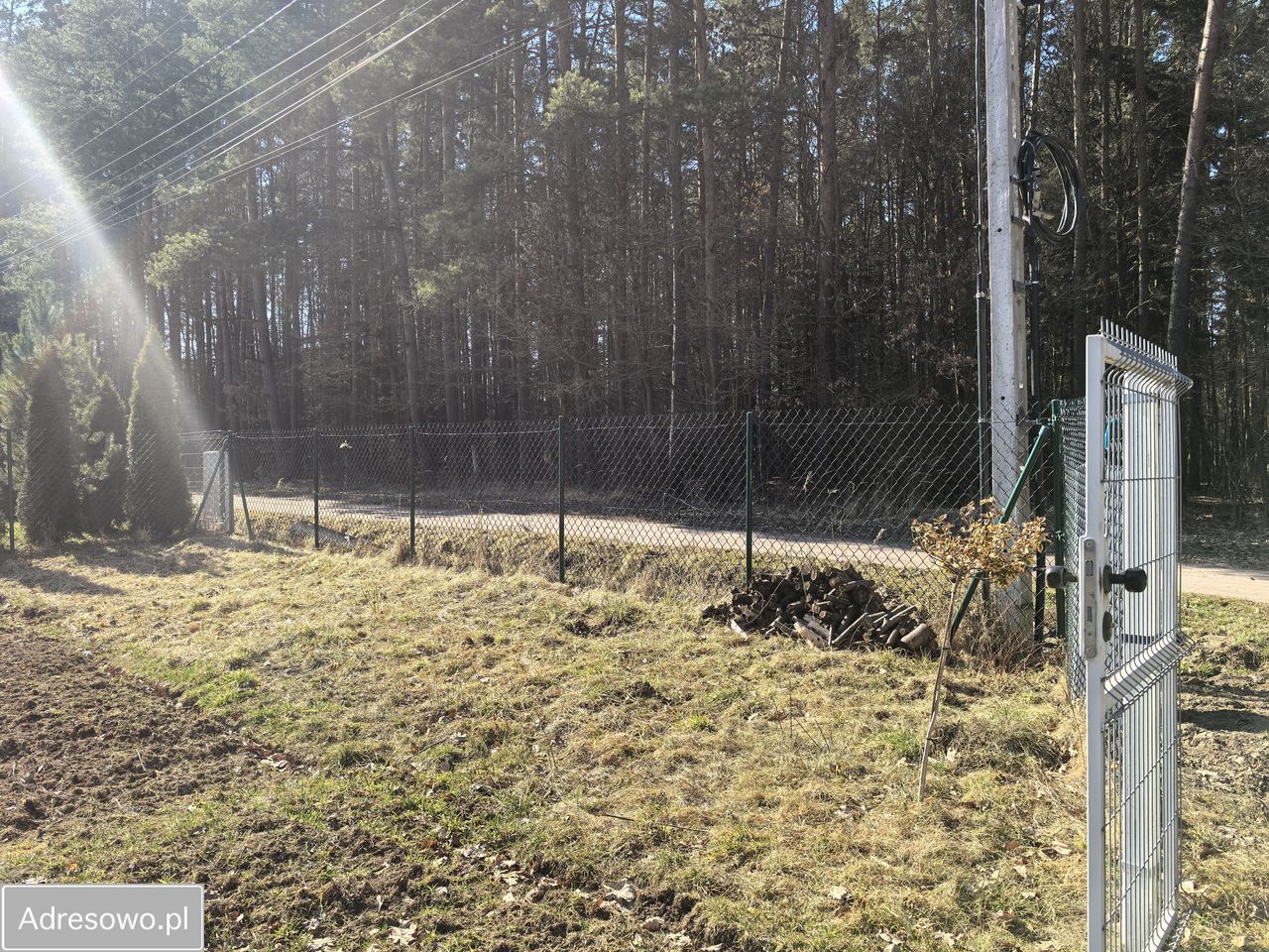 Działka budowlana Suchedniów. Zdjęcie 1