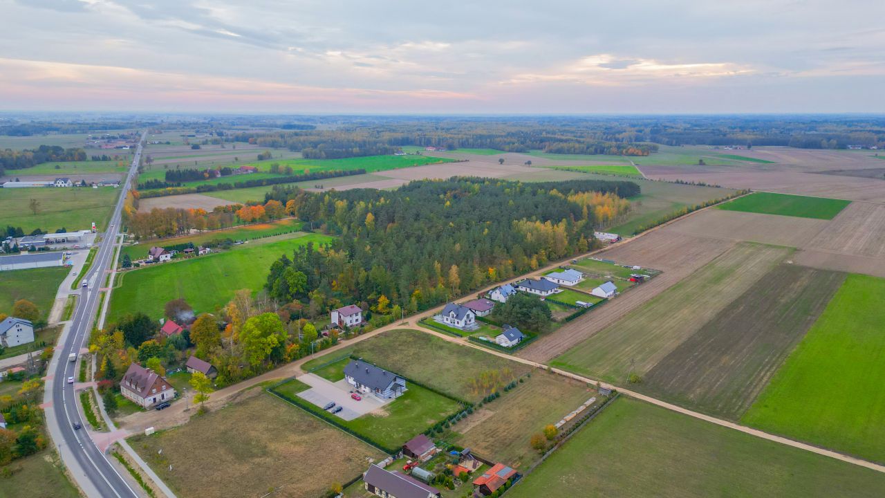Działka budowlana Rozogi, ul. Partyzantów. Zdjęcie 42