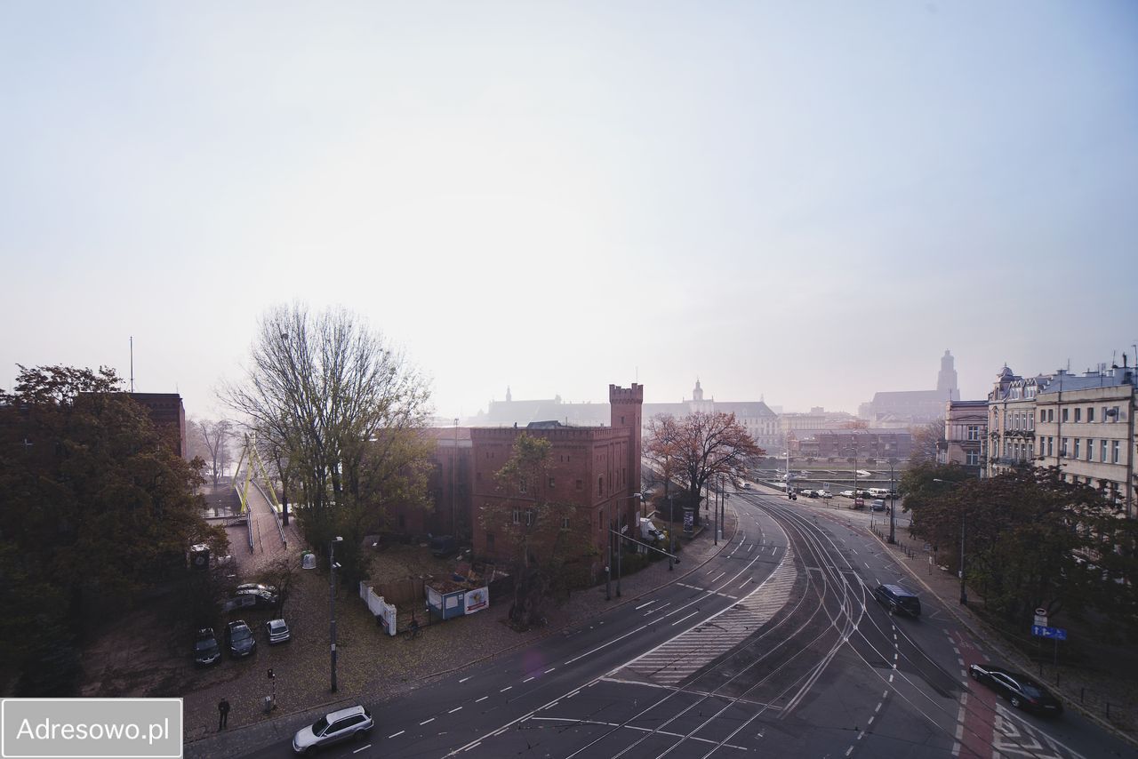 Mieszkanie 2-pokojowe Wrocław Śródmieście, ul. Bolesława Drobnera. Zdjęcie 11