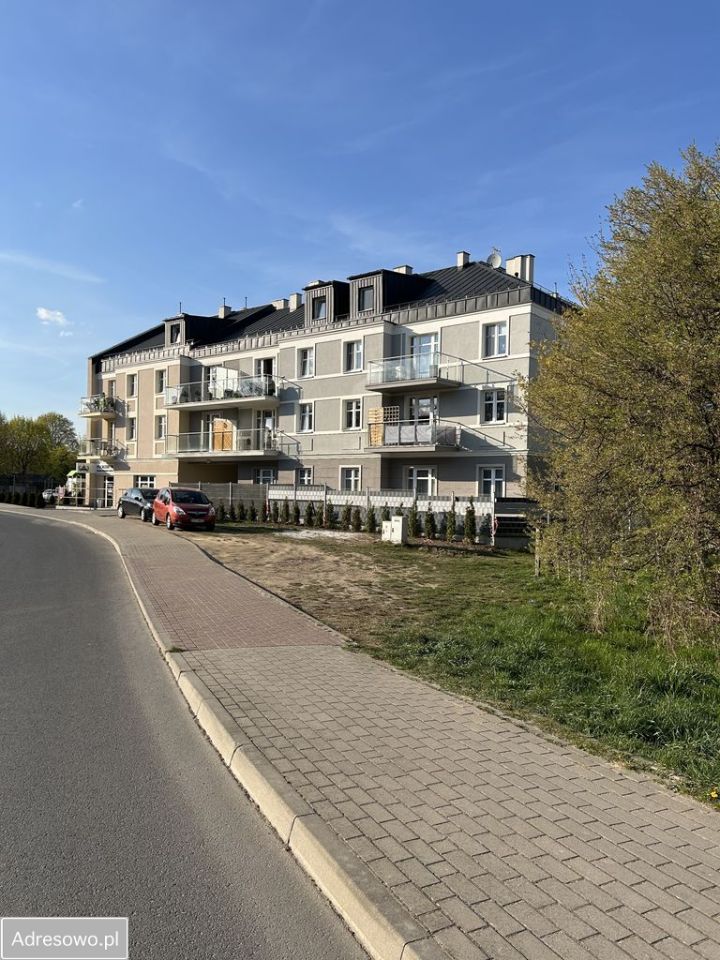 Mieszkanie 1-pokojowe Ostrzeszów, ul. ks. Zdzisława Sobierajskiego. Zdjęcie 20