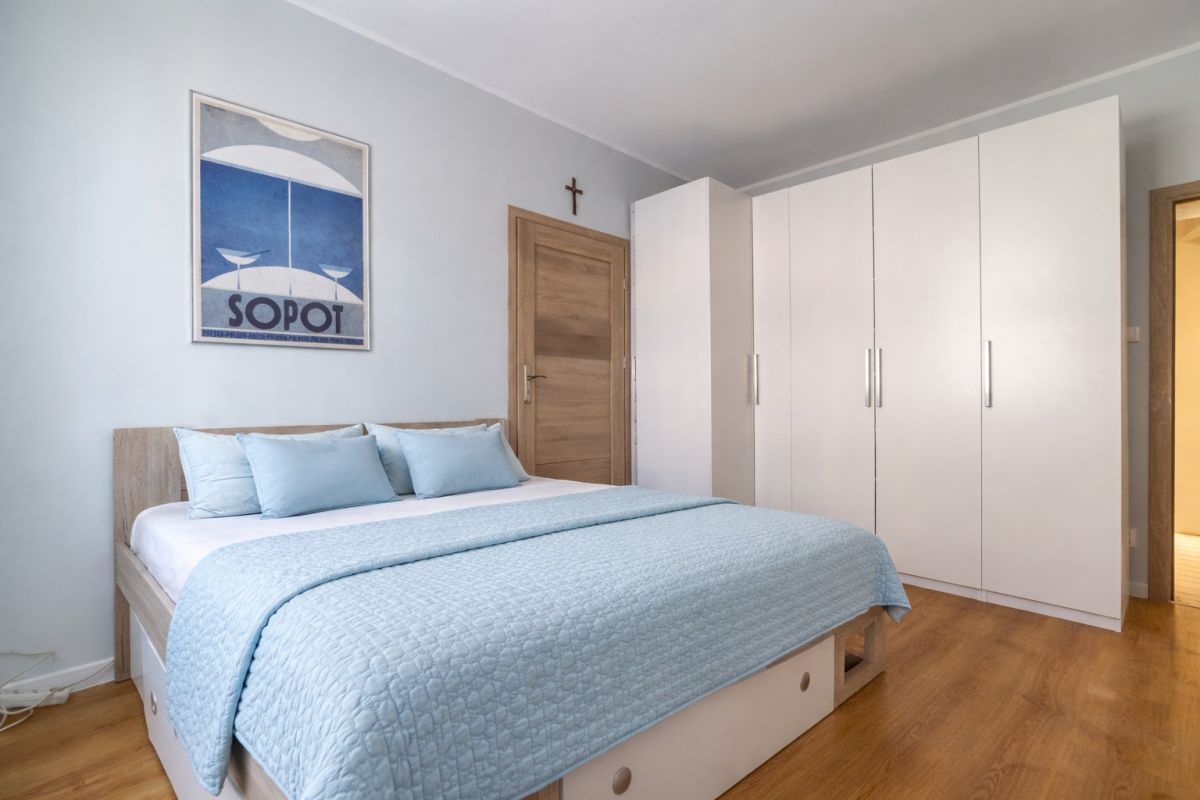 Mieszkanie 3-pokojowe Sopot, ul. Bitwy pod Płowcami. Zdjęcie 11