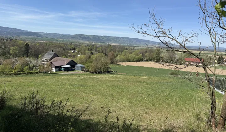 Działka budowlana Stary Waliszów