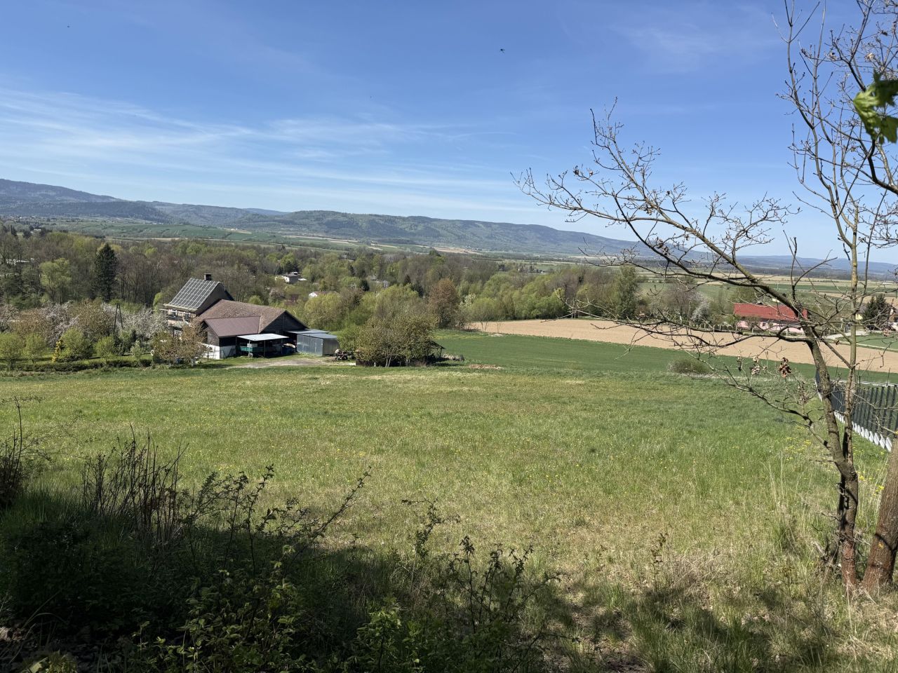 Działka budowlana Bystrzyca Kłodzka, Stary Waliszów. Zdjęcie 2