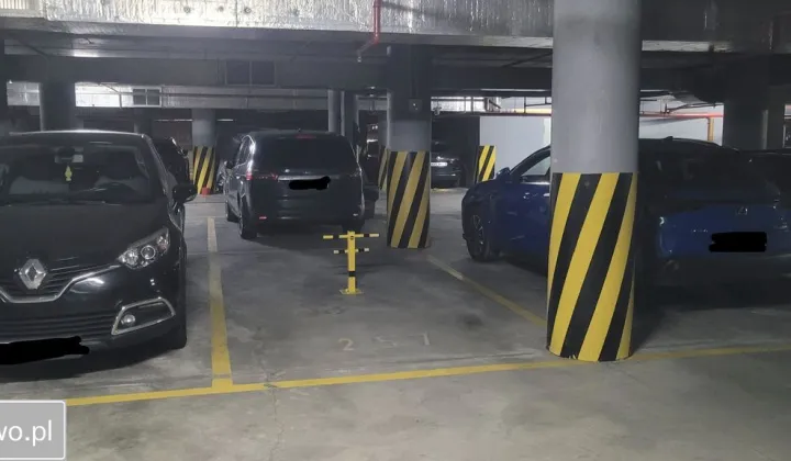 Garaż/miejsce parkingowe Warszawa Natolin, ul. Belgradzka