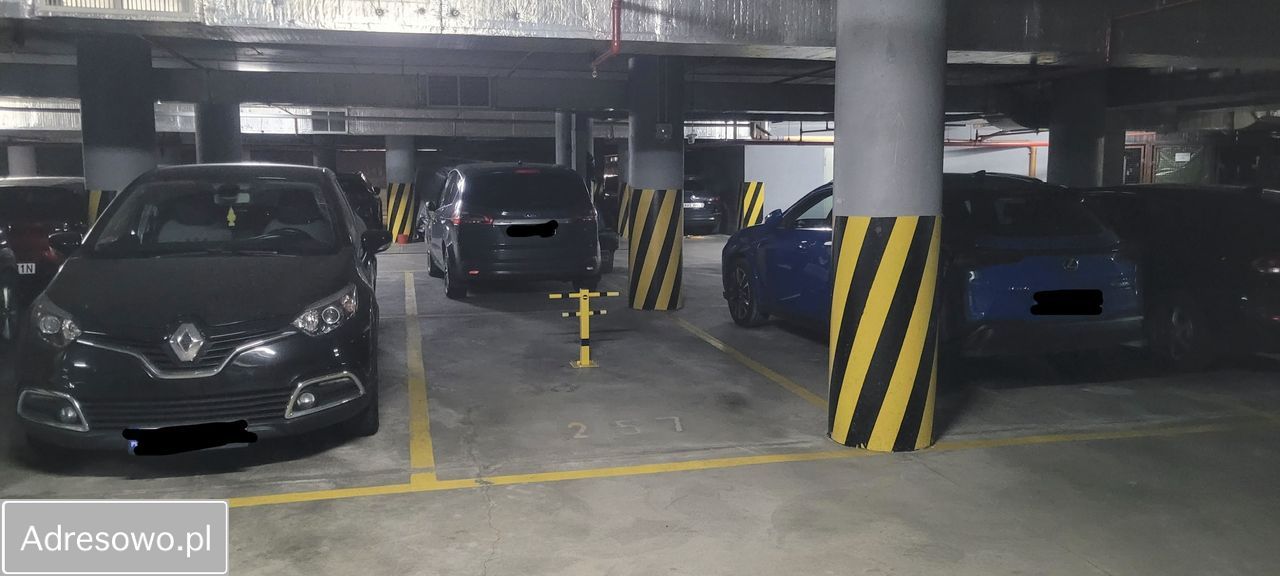 Garaż/miejsce parkingowe Warszawa Natolin, ul. Belgradzka. Zdjęcie 1