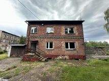 dom wolnostojący Piekary Śląskie Szarlej, ul. 1 Maja. Zdjęcie 1